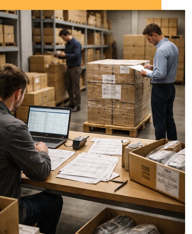 Таможенное оформление грузов из Китая от 12901 руб