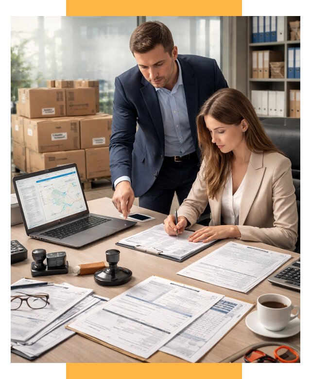 Таможенное оформление грузов из Турции от 12901 р. | СетСервис-Бнк