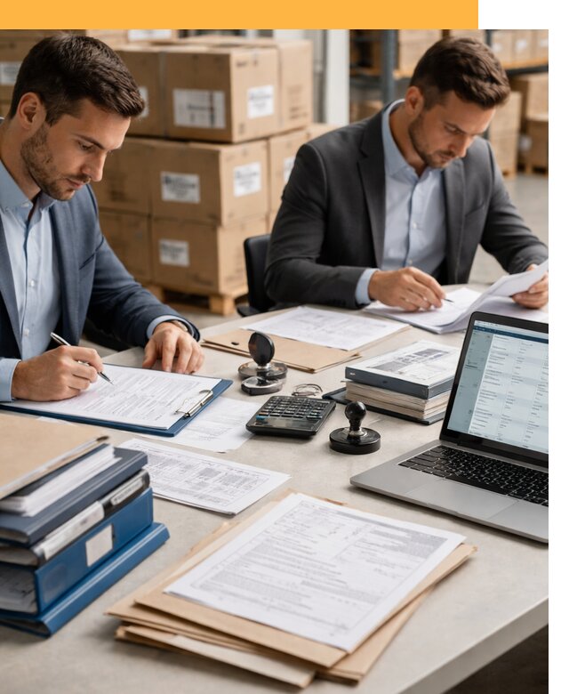 Таможенное оформление грузов из Турции от 12901 руб.