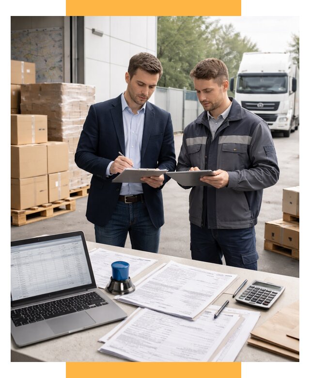 Таможенное оформление грузов из Грузии от 9138 р. СетСервис-Бнк