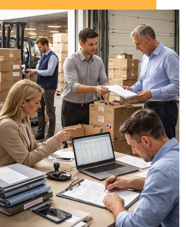 Таможенное оформление грузов из Грузии от 9138 руб