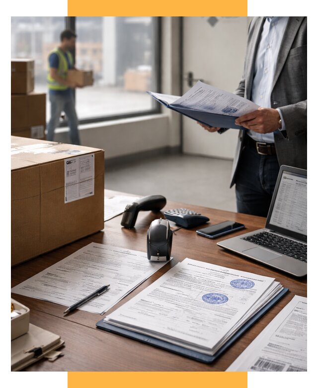 Таможенное оформление грузов из Казахстана от 16127 р. | СетСервис-Бнк