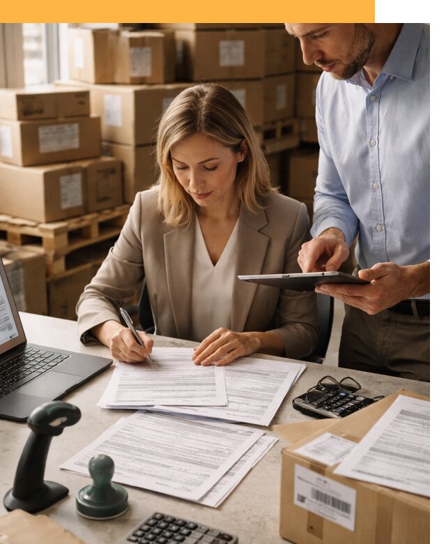 Таможенное оформление грузов из Казахстана от 16127 руб