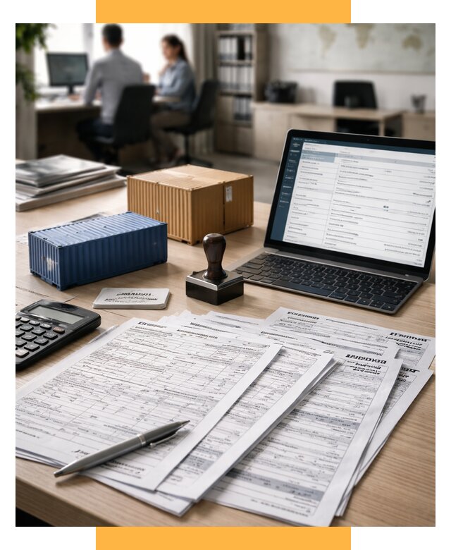 Таможенное оформление грузов из Узбекистана от 12901 р. СетСервис-Бнк