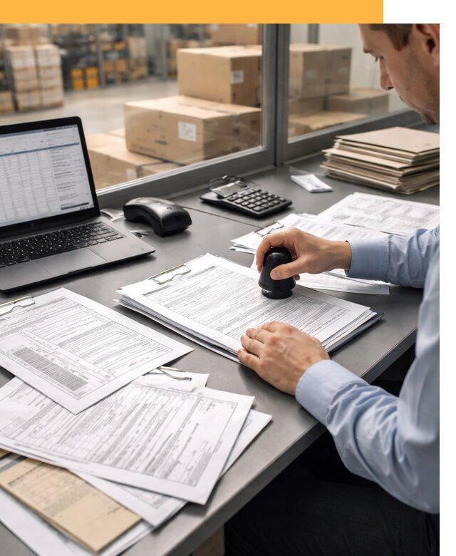 Таможенное оформление и сопровождение грузов из Узбекистана от 12901