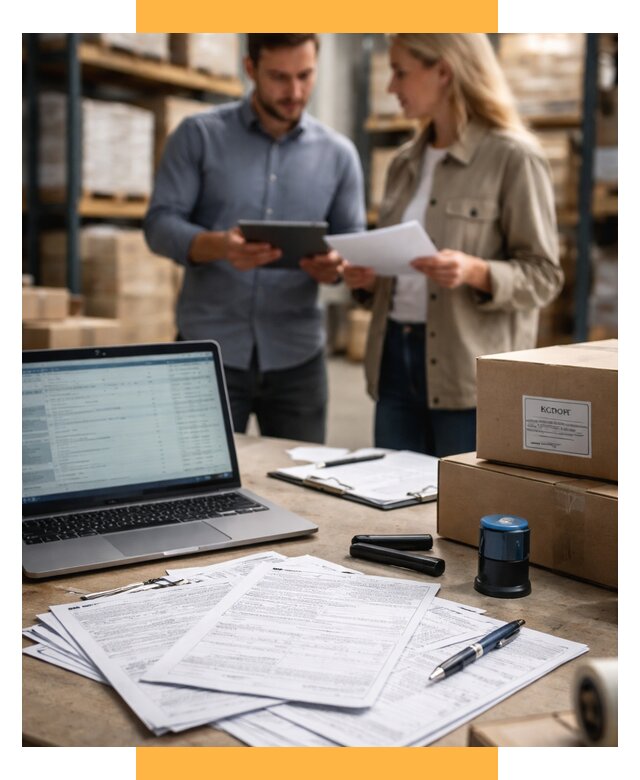 Растаможка грузов из Беларуси от 8601 р. — с СетСервис-Бнк