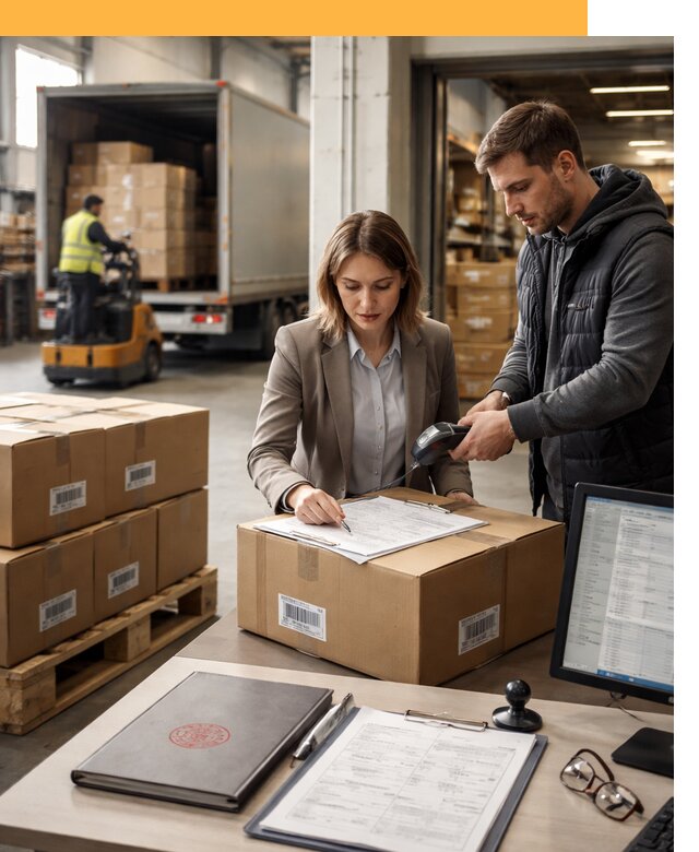 Таможенное оформление грузов из Беларуси от 8601