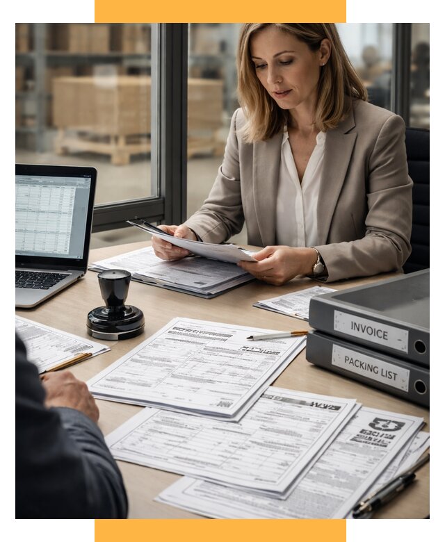 Таможенное оформление грузов под ключ от 9676 р. | СетСервис-Бнк