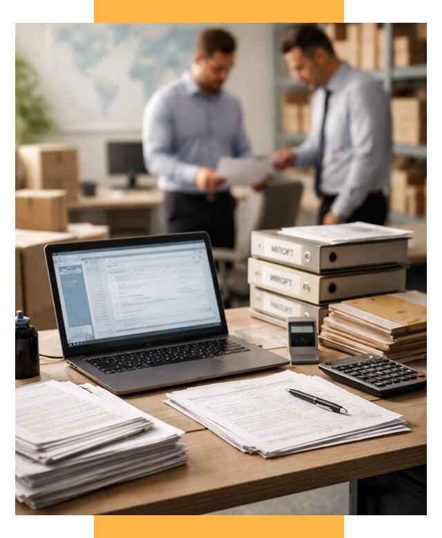 Таможенное оформление импорта под ключ от 16127 р. | СетСервис-Бнк