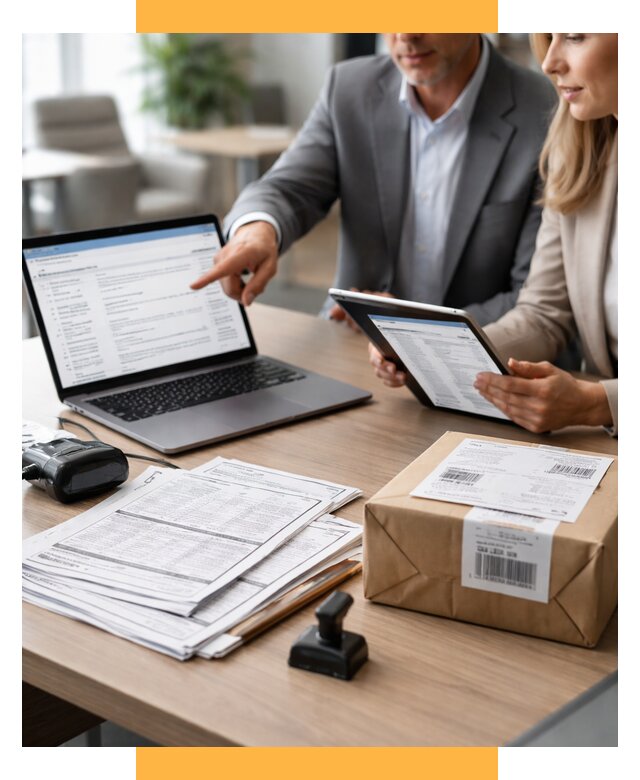 Электронное декларирование товаров от 9138 р., услуги СетСервис-Бнк