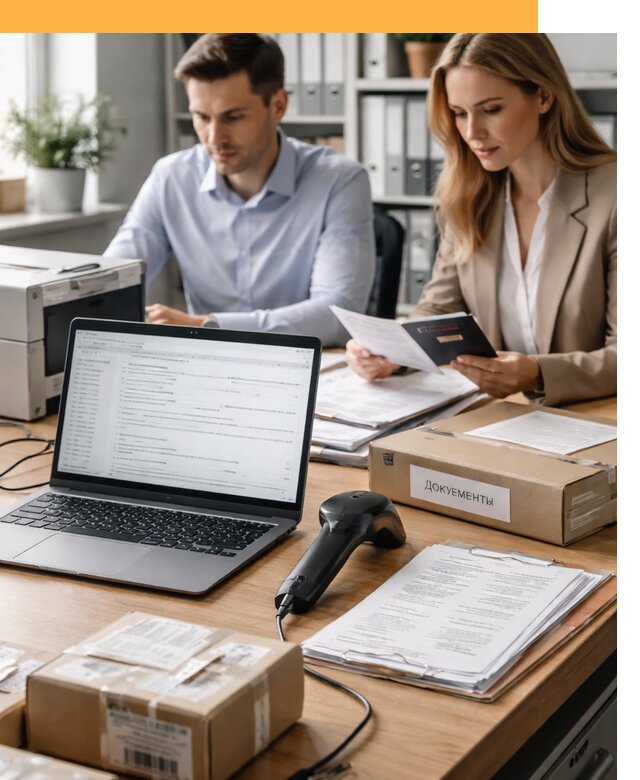 Электронное декларирование товаров и оформление от 9138 руб