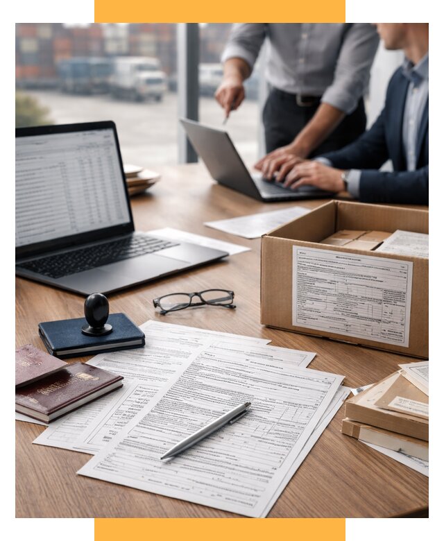 Таможенный консалтинг и аудит документов от 4838 р., СетСервис-Бнк