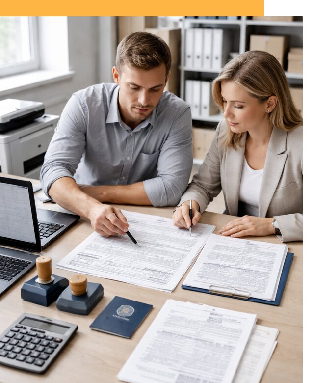 Таможенный консалтинг и сопровождение импорта и экспорта от 4838