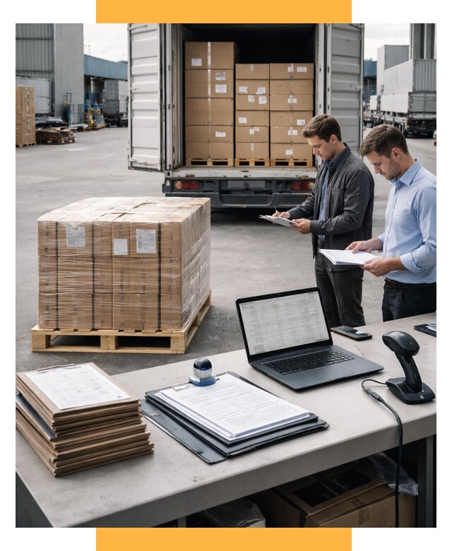 Таможенный транзит и сопровождение от 8063 р. | СетСервис-Бнк