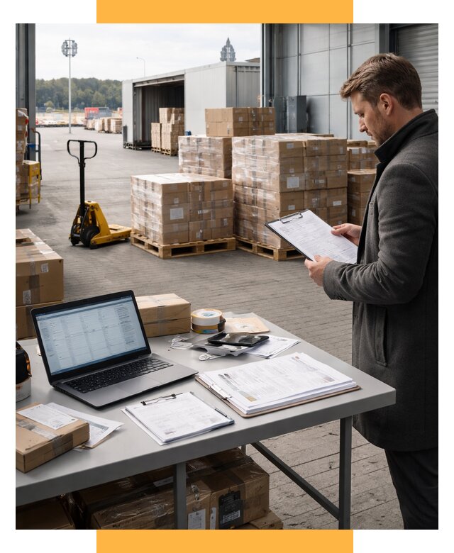 Временный ввоз товаров под ключ от 12901 р., СетСервис-Бнк