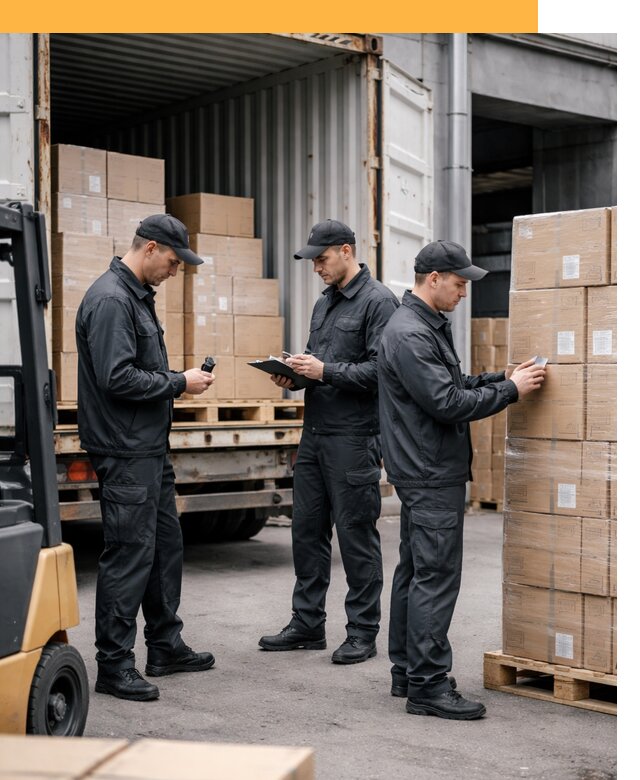 Временный ввоз товаров под таможенный режим от 12901 руб