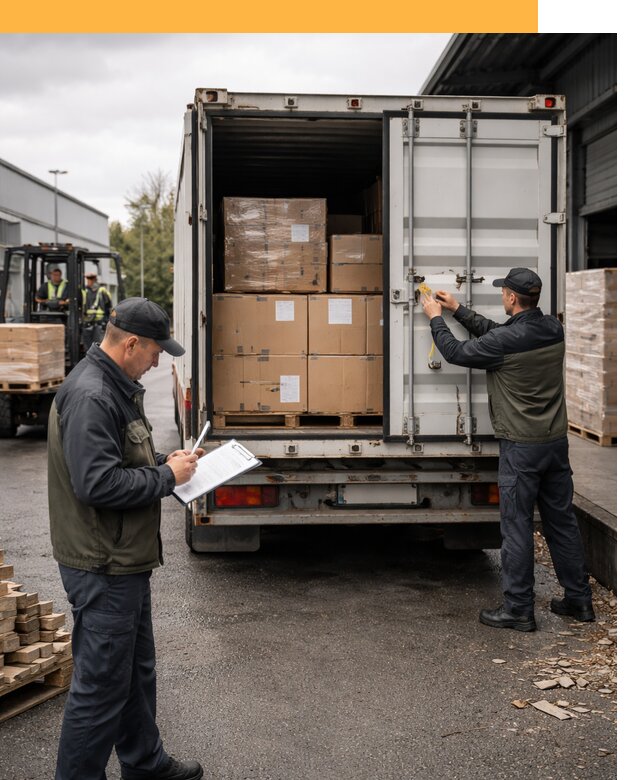 Временный вывоз товаров для ремонта и выставок от 8601 руб