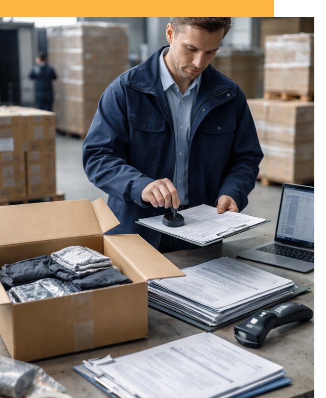 Реимпорт товаров и таможенное сопровождение от 16127 руб.