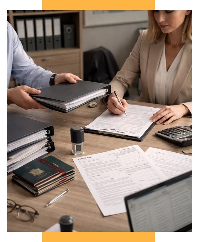 Разрешительная документация для импорта от 8601 р. | СетСервис-Бнк