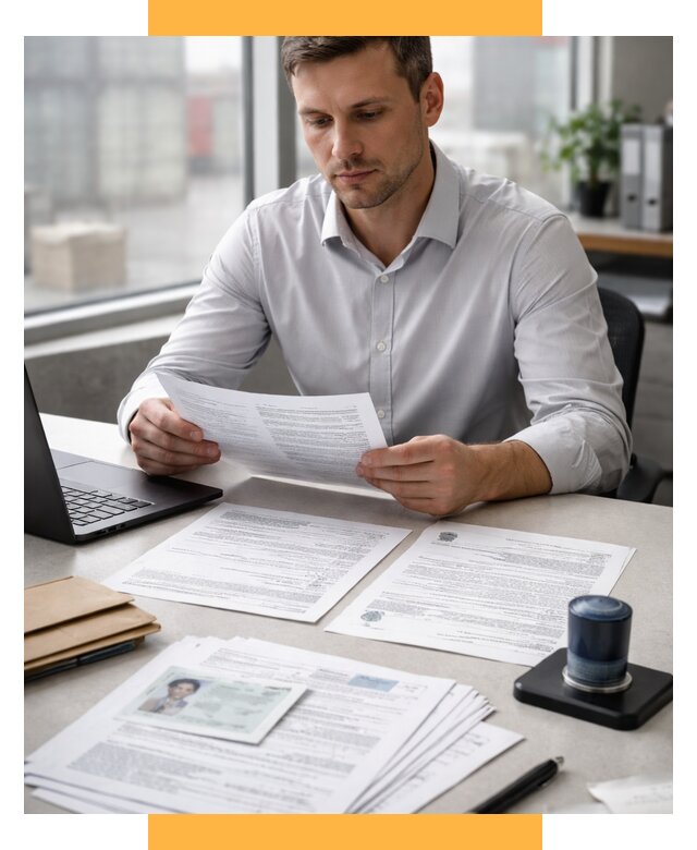 Оформление нотификации ФСБ под ключ от 4838 р. - СетСервис-Бнк