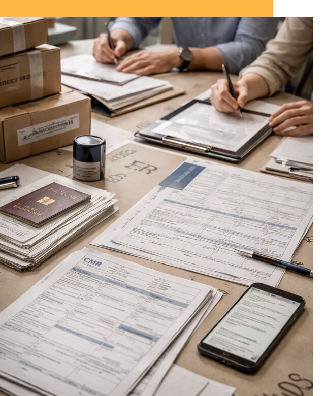 Нотификация ФСБ для грузов: оформление и сопровождение от 4838 руб.