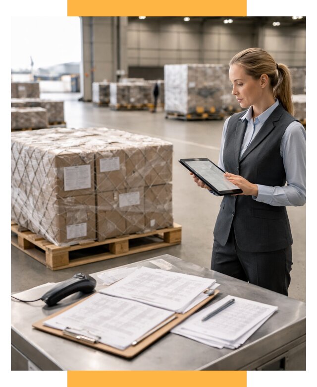 Таможенное оформление авиагрузов от 8063 р., услуги СетСервис-Бнк