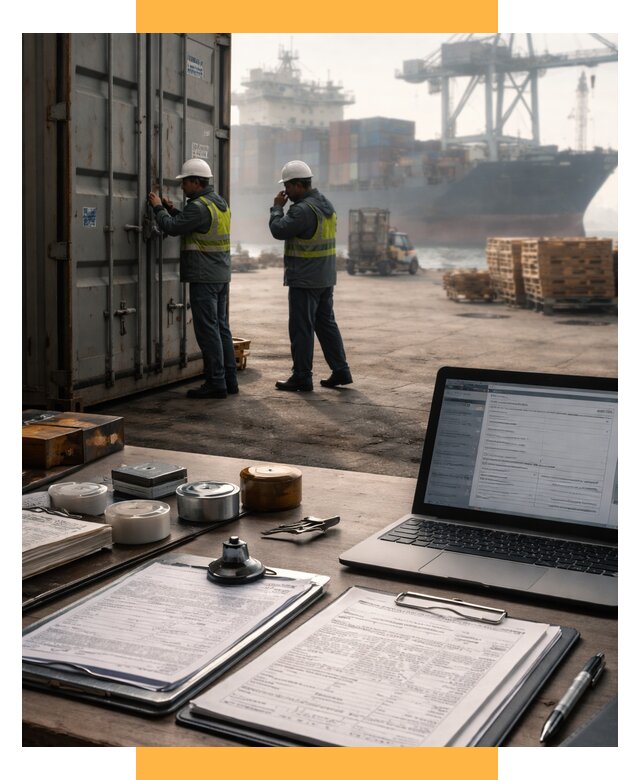 Таможенное оформление морских грузов от 9138 р., СетСервис-Бнк