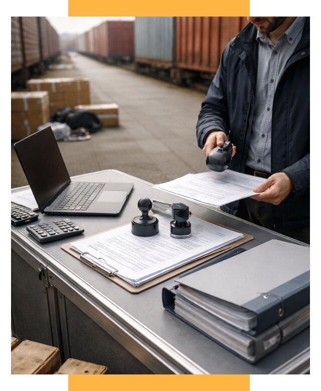 Таможенное оформление ЖД грузов от 10213 р. СетСервис-Бнк