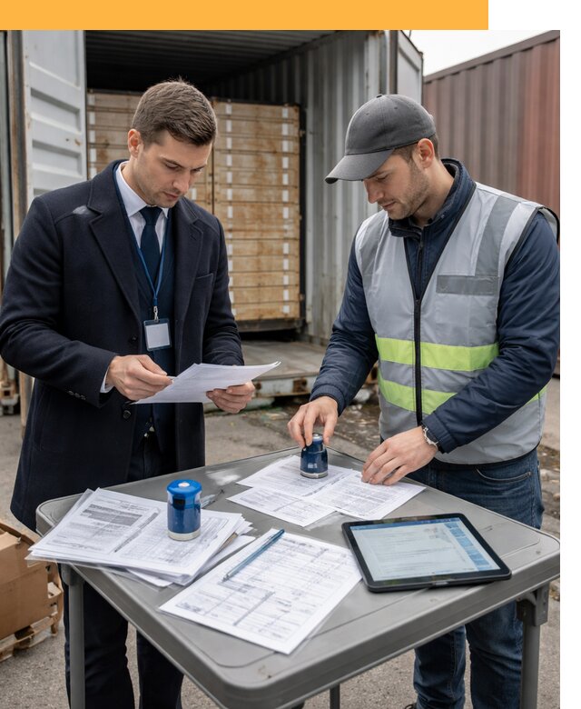 Таможенное оформление ЖД грузов по всему миру от 10213 руб