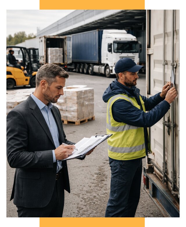 Таможенное оформление автогрузов от 9138 р. — СетСервис-Бнк