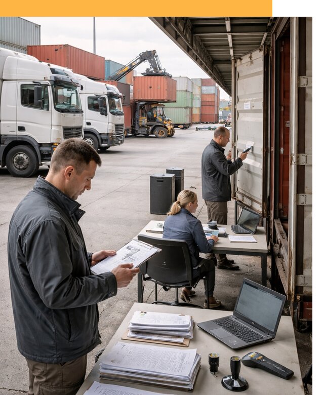 Таможенное оформление автогрузов по выгодной цене от 9138 руб