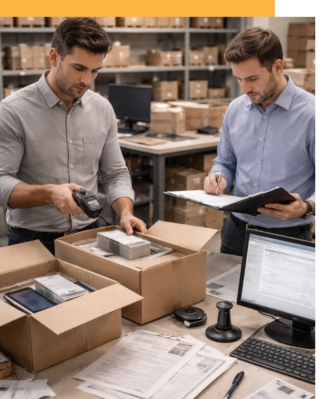 Таможенное оформление электроники по выгодной цене от 8601