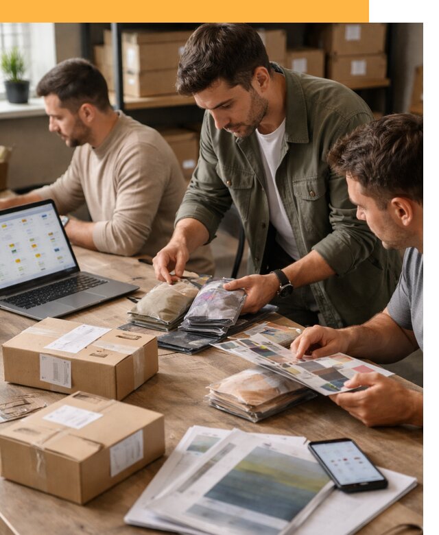 Выкуп товаров в Китае от 4838 руб