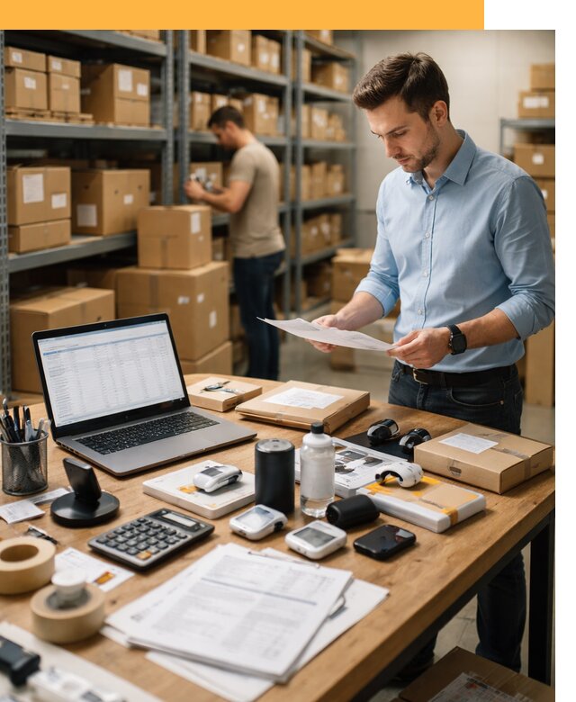 Торговый дом в Китае: закупки, контроль и экспорт от 48380 руб