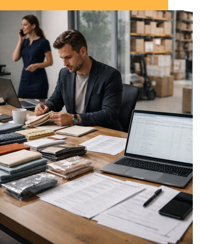 Поиск и подбор надежного поставщика в Европе от 16127 руб