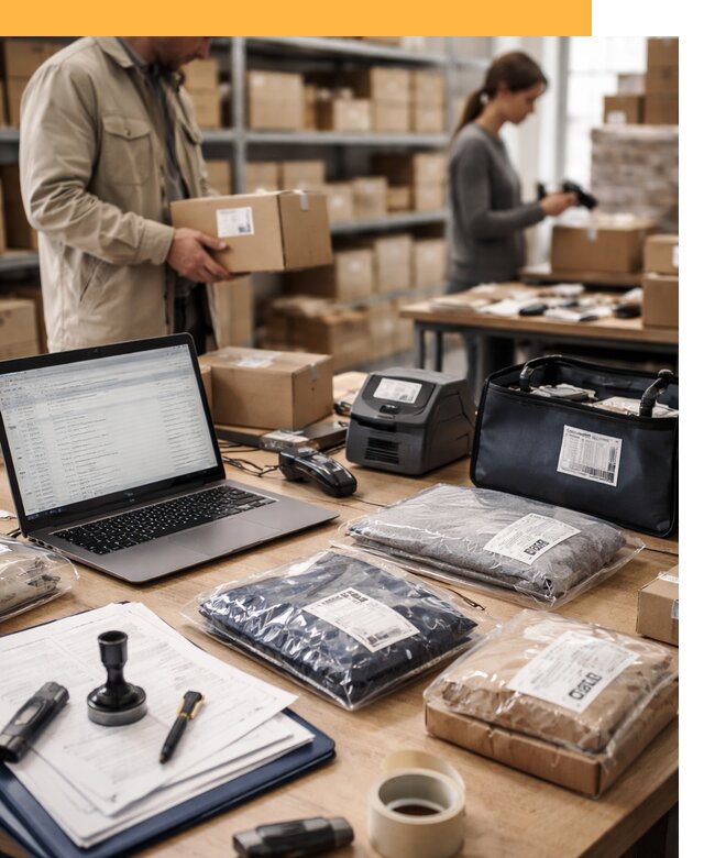 Выкуп товаров в Европе под таможенное оформление от 4838 руб