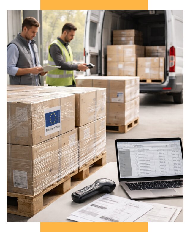 Оптовые поставки из Европы от 13439 р. — надежно, СетСервис-Бнк