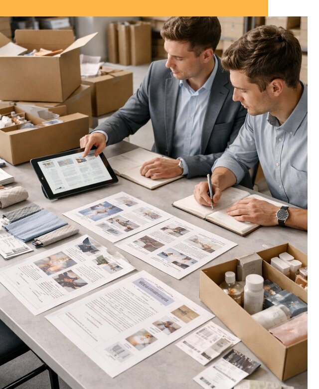 Поиск и верификация турецких поставщиков для импорта от 12901 руб