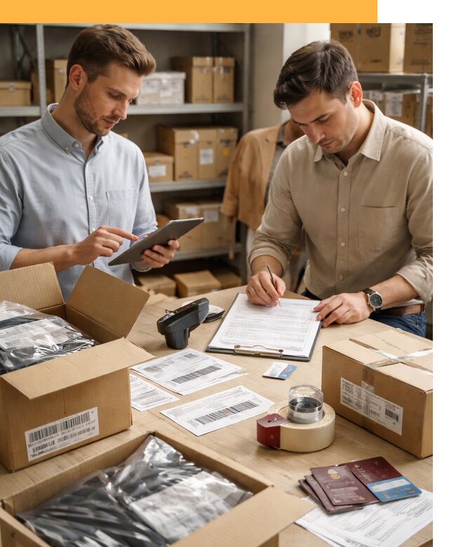 Выкуп товара в Турции и доставка до склада от 7526 руб