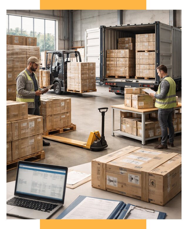 Оптовые поставки из Турции быстро от 48380 р. — СетСервис-Бнк