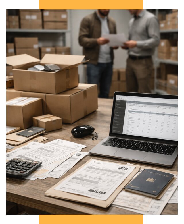 Закупка и выкуп товаров в США под ключ от 5376 р. | СетСервис-Бнк