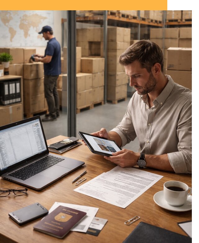 Закупка товаров в США под ключ от 5376 руб/единица