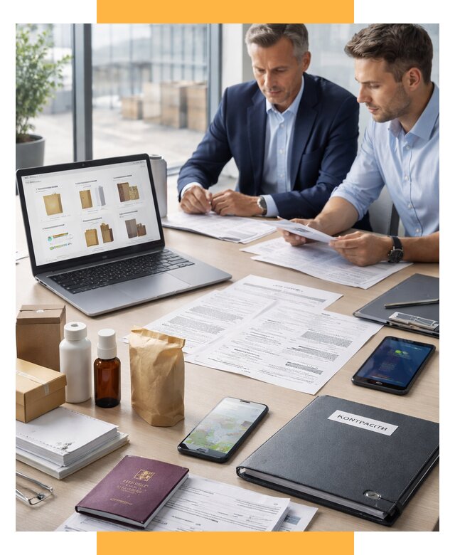 Поиск поставщика в ОАЭ под ключ от 12901 р. | СетСервис-Бнк