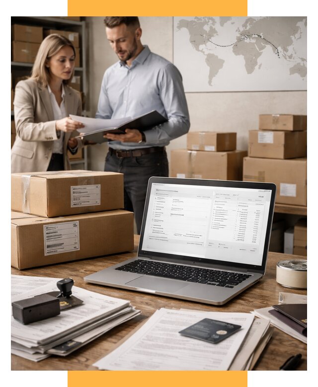 Выкуп товара в ОАЭ под ключ оперативно от 8063 р. | СетСервис-Бнк