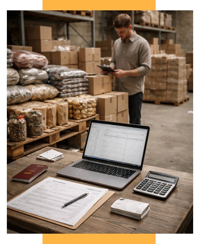 Закупка товара в Индии от 26878 р. с поддержкой СетСервис-Бнк