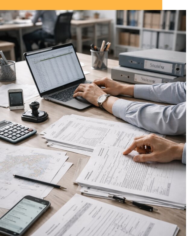 Аутсорсинг ВЭД и таможенное сопровождение от 26878