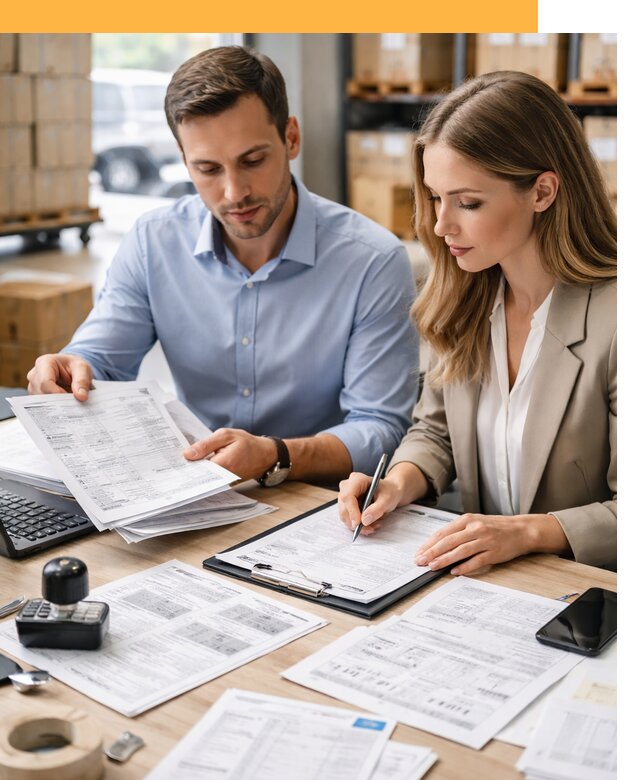 Сопровождение ВЭД: комплекс услуг и таможня от 16127 руб.