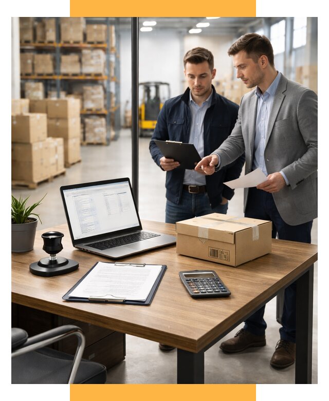 Импорт под контракт агента от 12901 р. — услуги СетСервис-Бнк