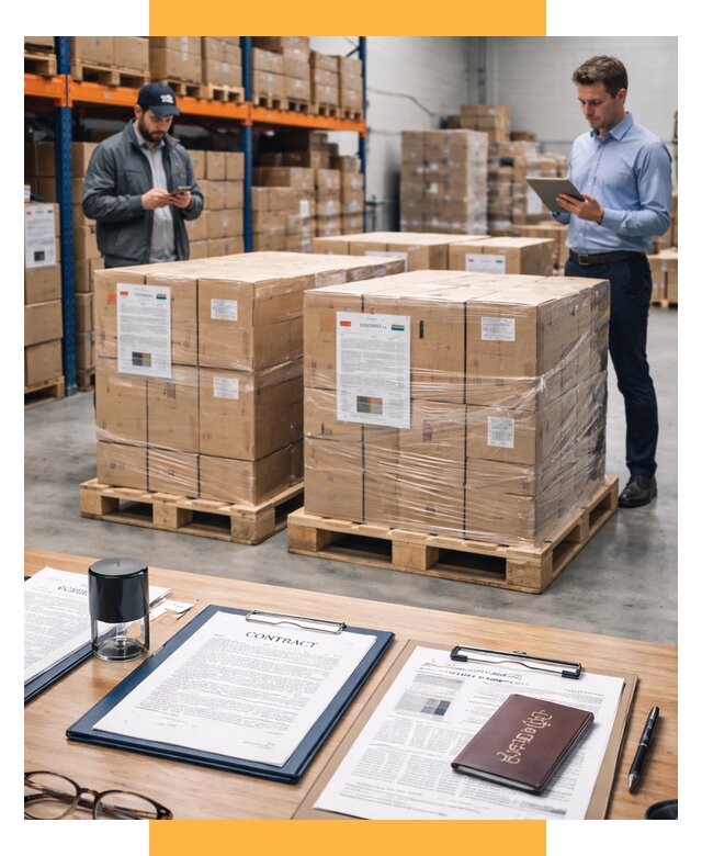 Экспорт под контракт агента от 26878 р. — с СетСервис-Бнк