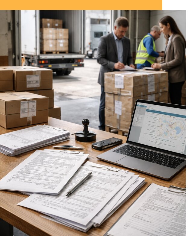 Экспорт по контракту агента под ключ от 26878 руб.